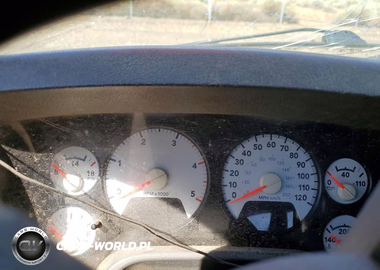 2007 Dodge Ram 2500 St VIN:1D7KS28C67J532795 - 9