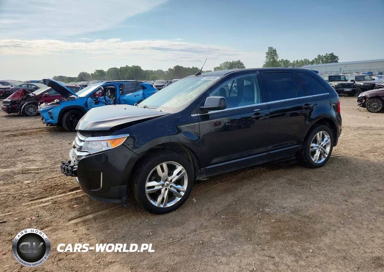 2011 Ford Edge Limited