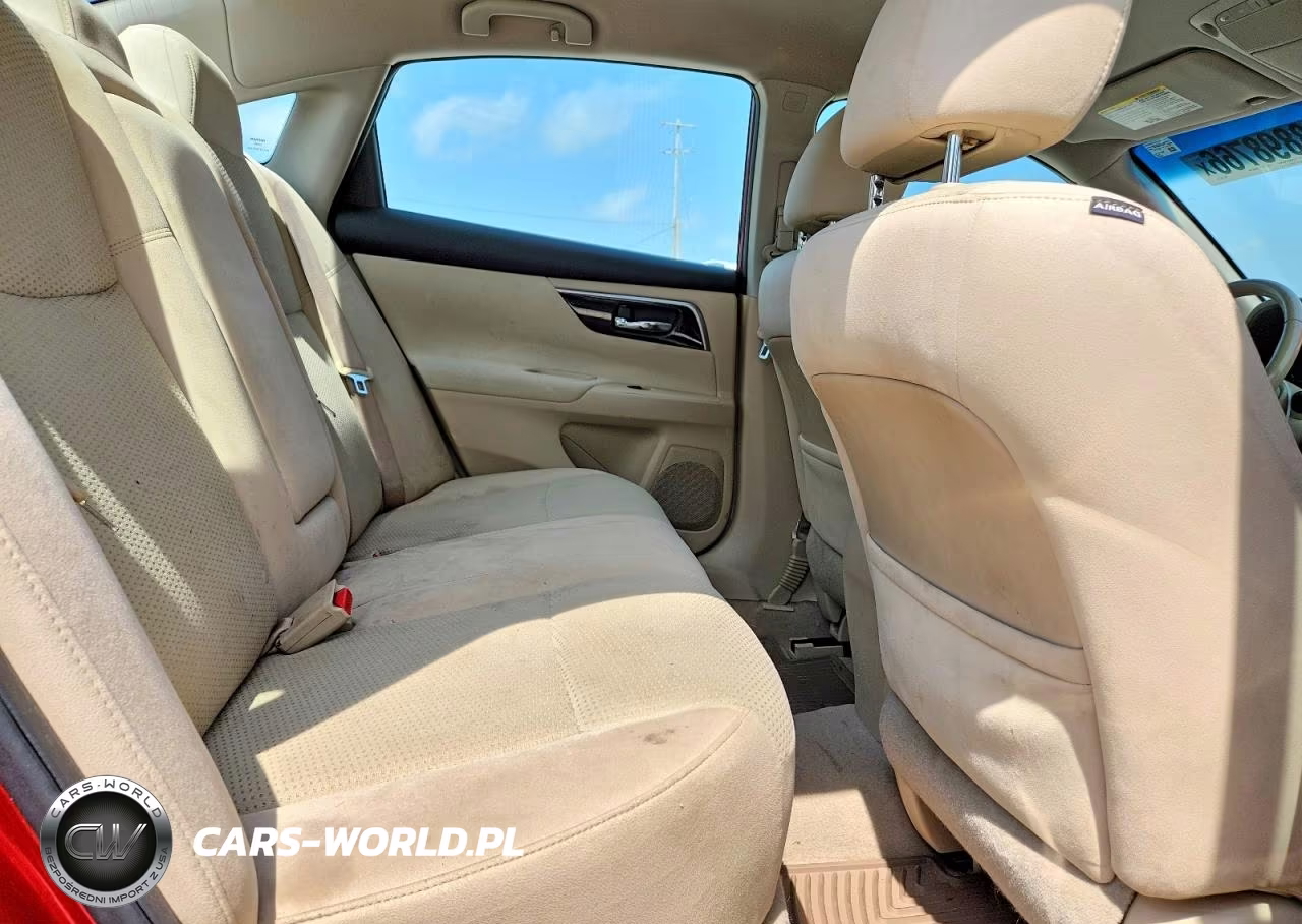 2014 Nissan Altima 2.5 VIN:1N4AL3AP7EN207574 - 10