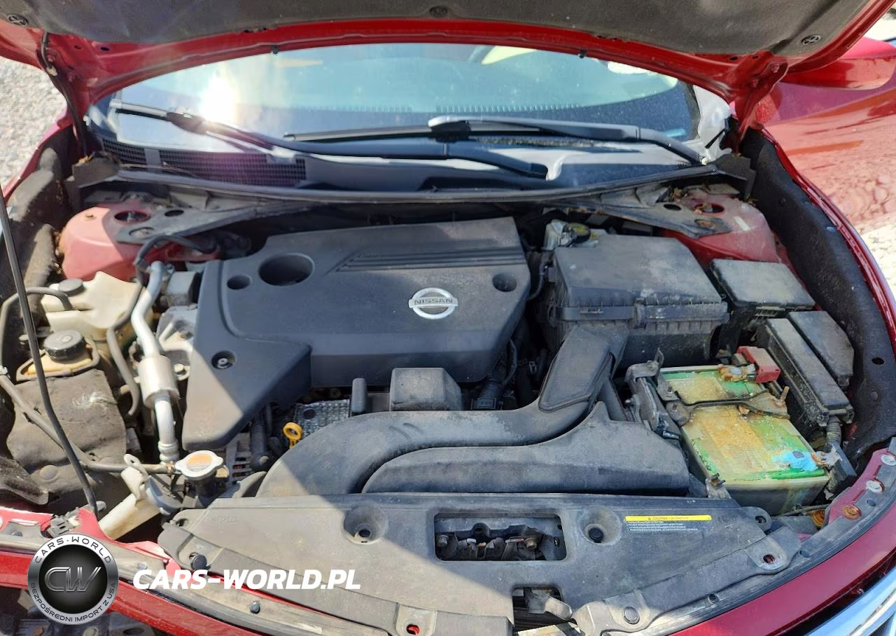 2014 Nissan Altima 2.5 VIN:1N4AL3AP7EN207574 - 11