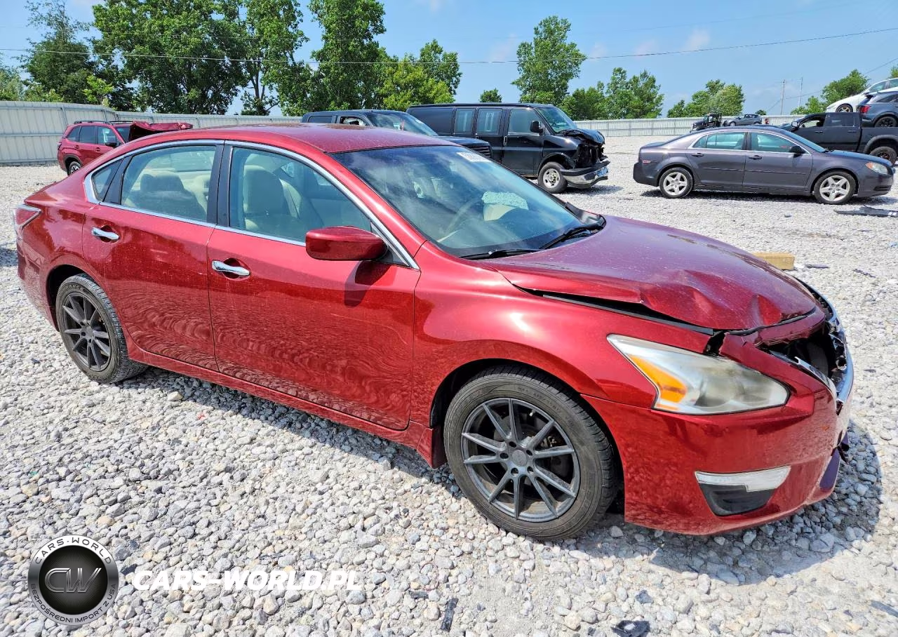 2014 Nissan Altima 2.5 VIN:1N4AL3AP7EN207574 - 4