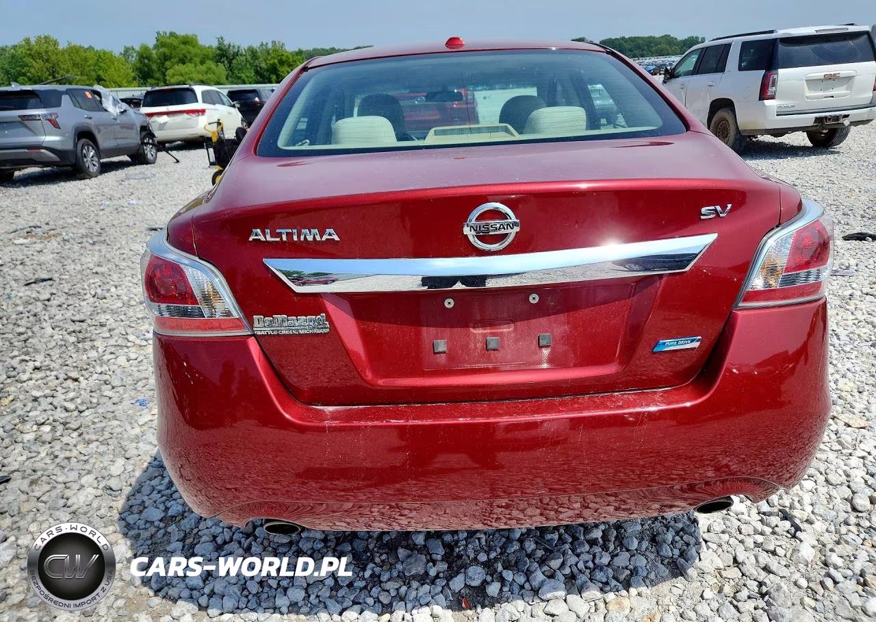 2014 Nissan Altima 2.5 VIN:1N4AL3AP7EN207574 - 6