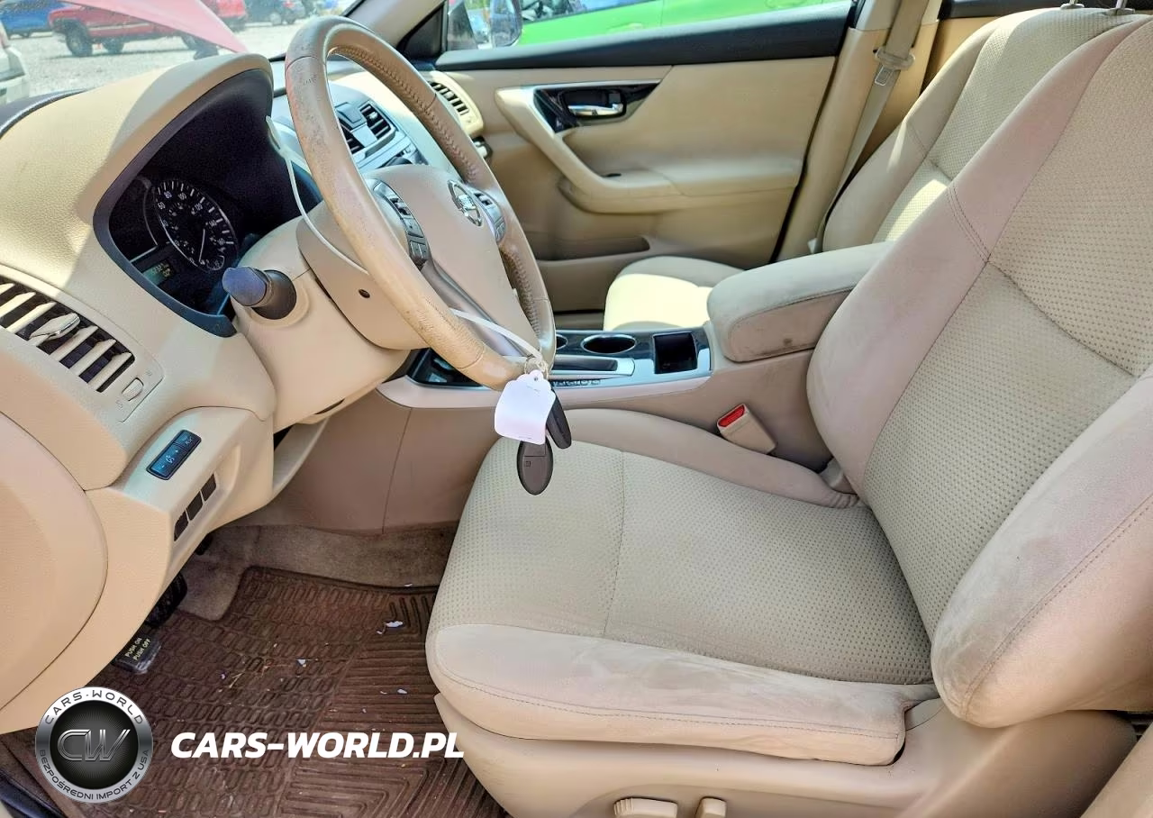 2014 Nissan Altima 2.5 VIN:1N4AL3AP7EN207574 - 7