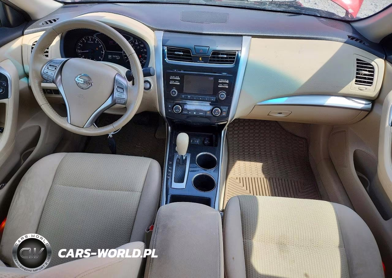 2014 Nissan Altima 2.5 VIN:1N4AL3AP7EN207574 - 8