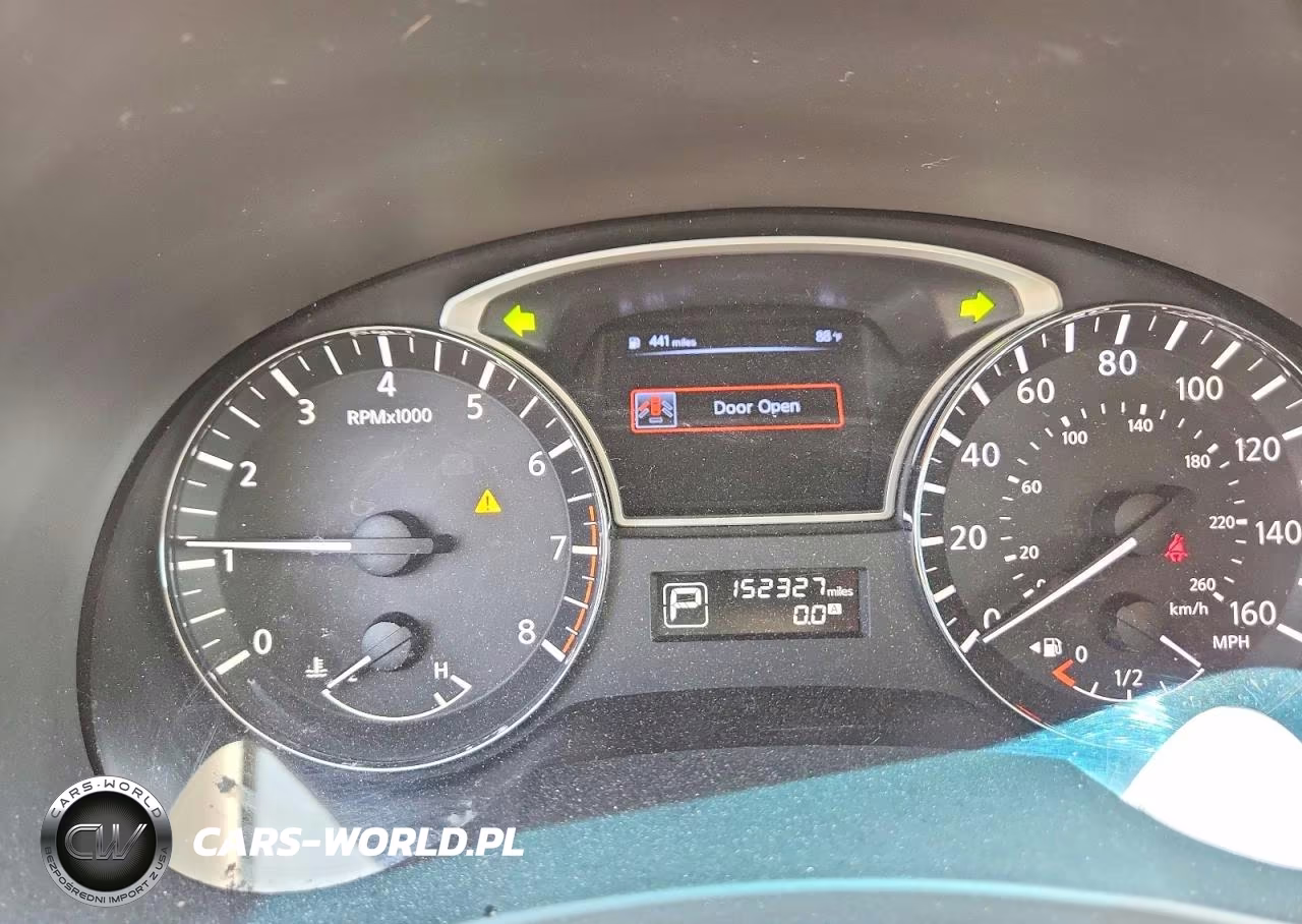 2014 Nissan Altima 2.5 VIN:1N4AL3AP7EN207574 - 9