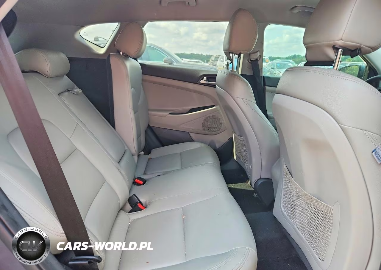 2018 Hyundai Tucson Sel VIN:KM8J33A46JU663500 - 10