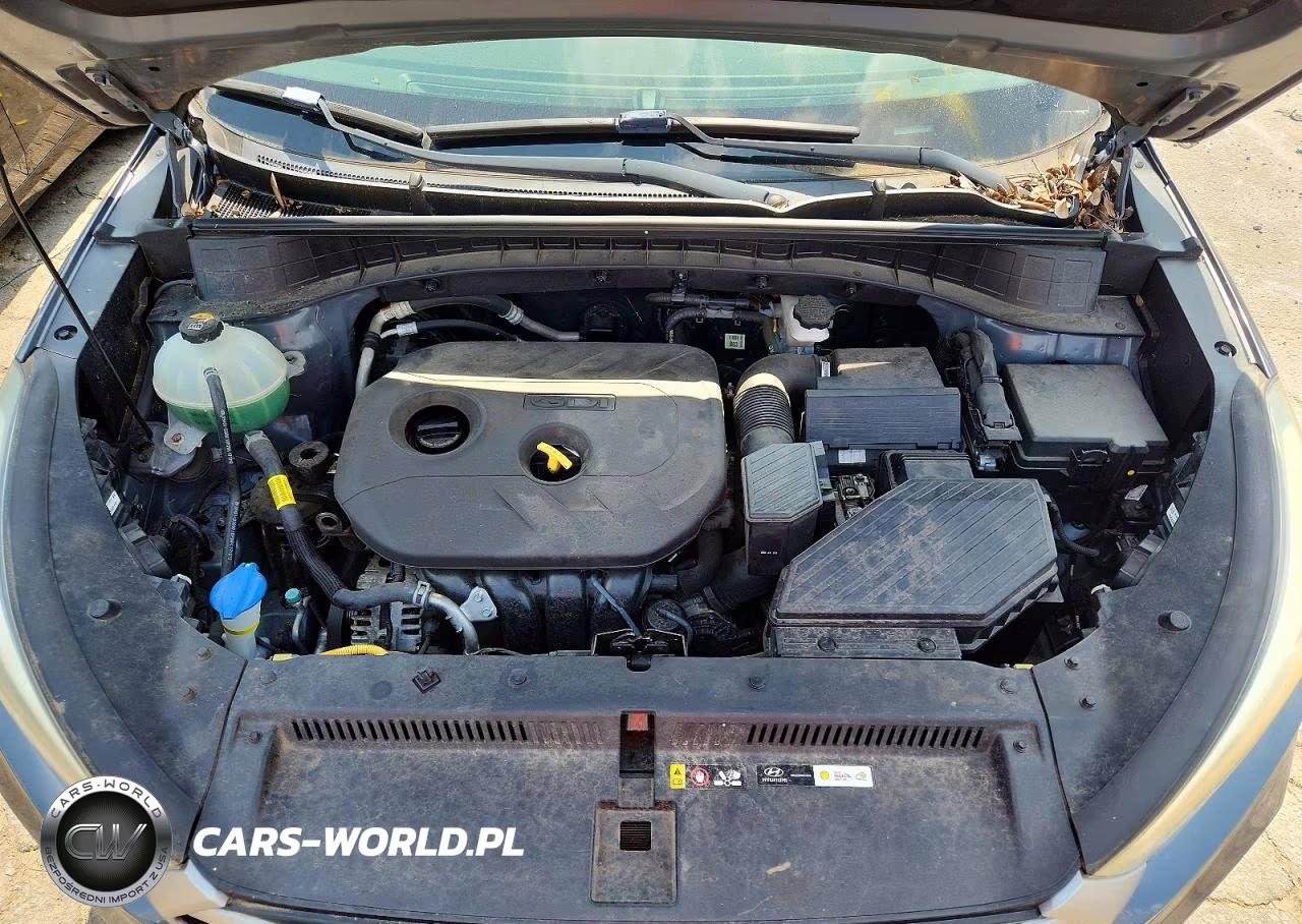 2018 Hyundai Tucson Sel VIN:KM8J33A46JU663500 - 11