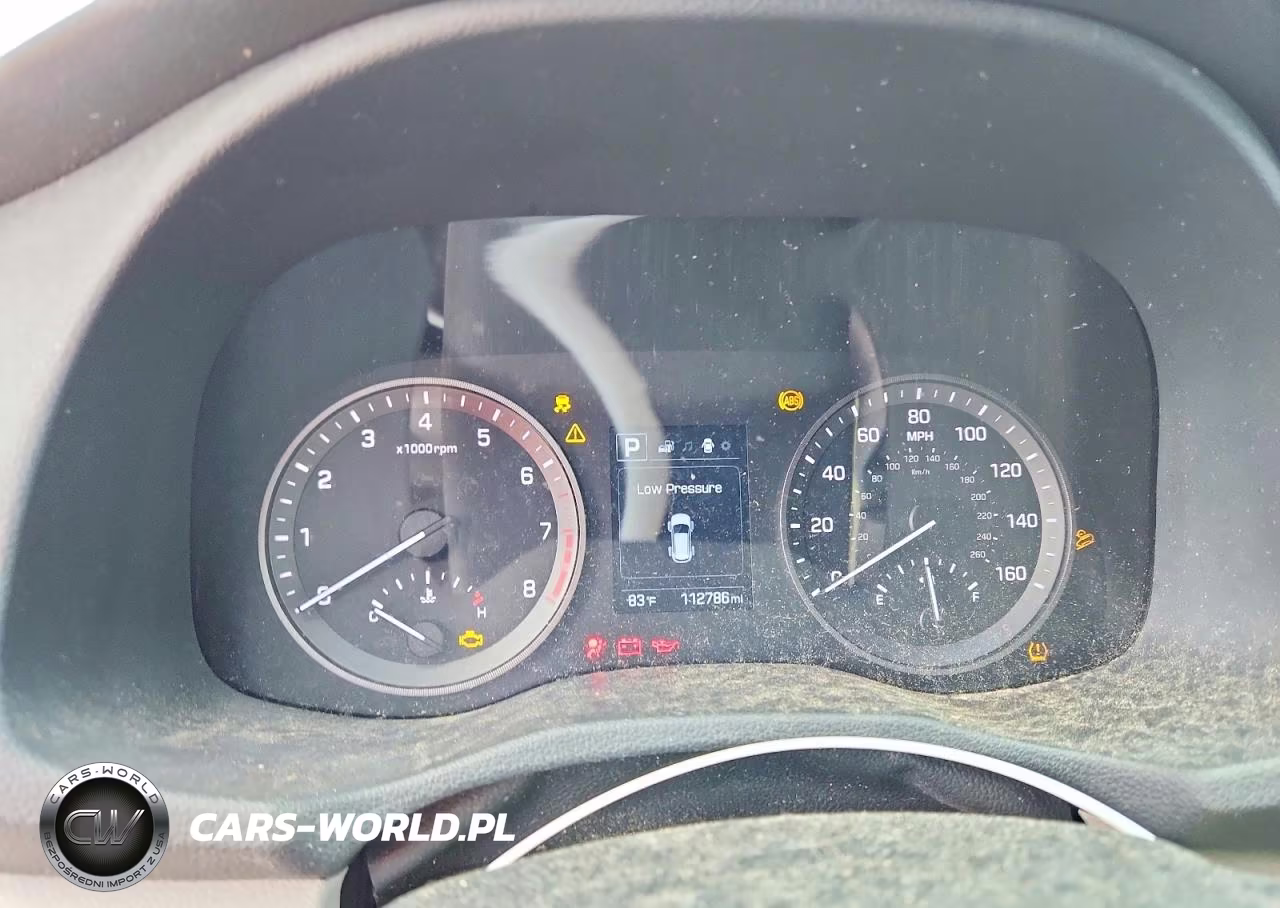 2018 Hyundai Tucson Sel VIN:KM8J33A46JU663500 - 9