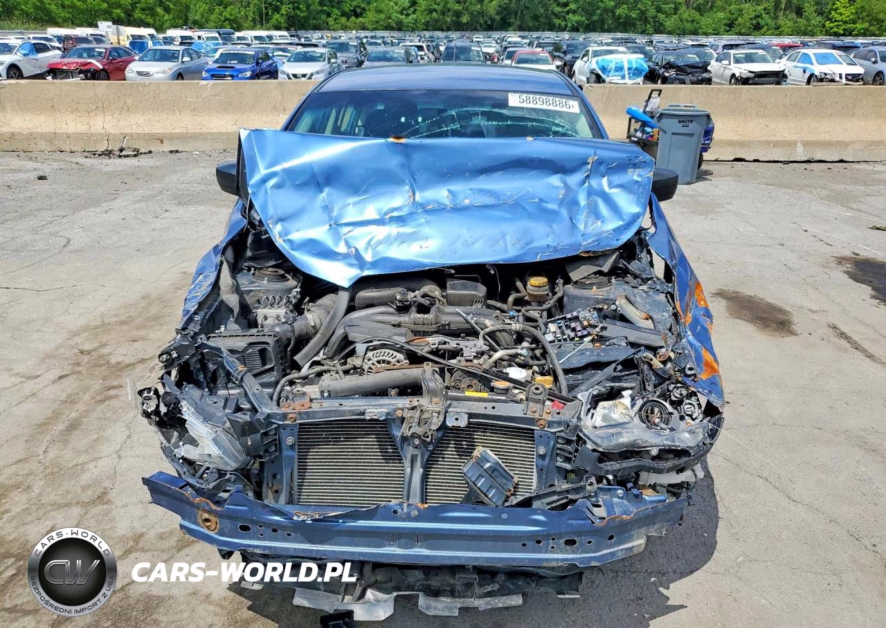 2016 Subaru Impreza VIN:JF1GJAA67GH020560 - 5