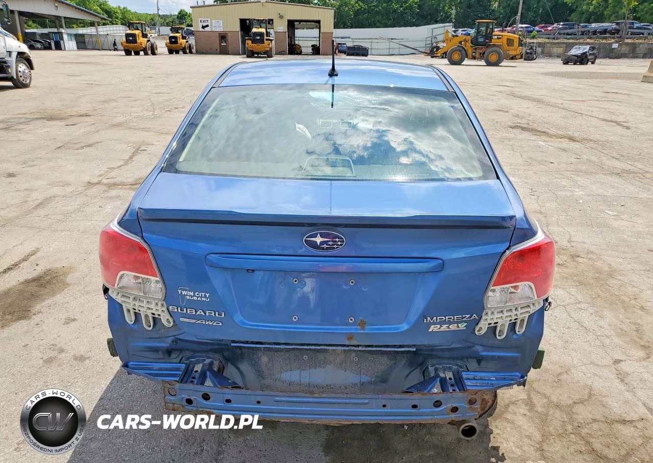 2016 Subaru Impreza VIN:JF1GJAA67GH020560 - 6