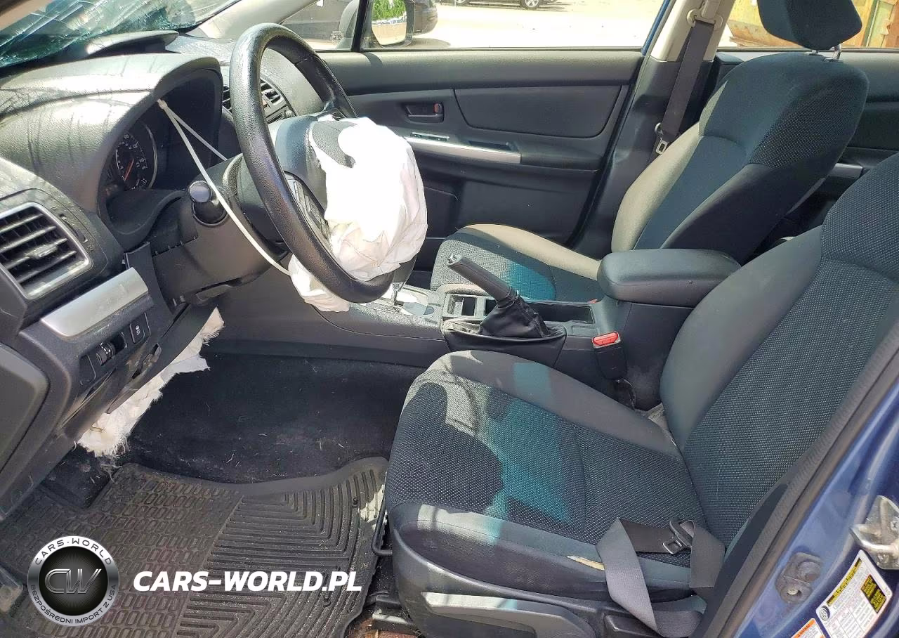 2016 Subaru Impreza VIN:JF1GJAA67GH020560 - 7