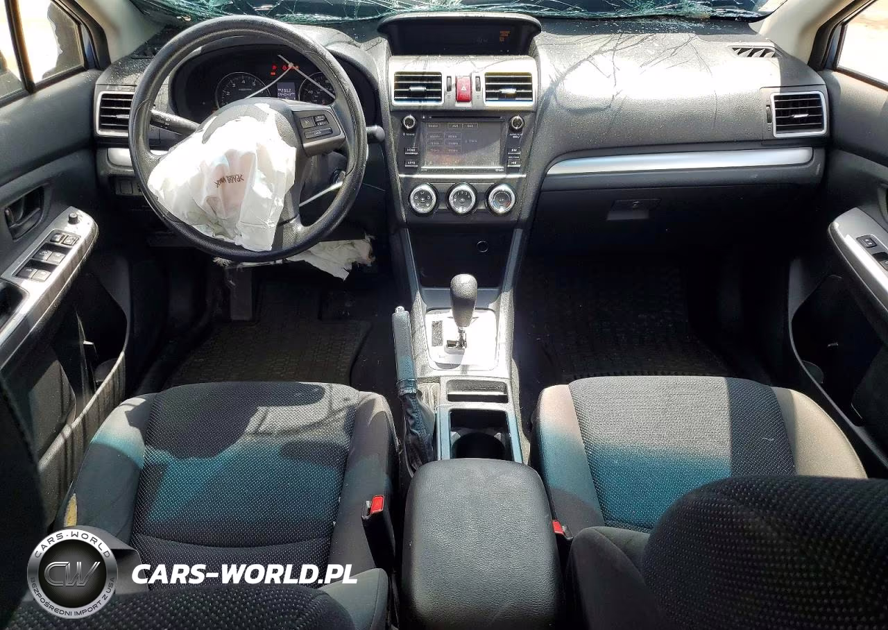 2016 Subaru Impreza VIN:JF1GJAA67GH020560 - 8