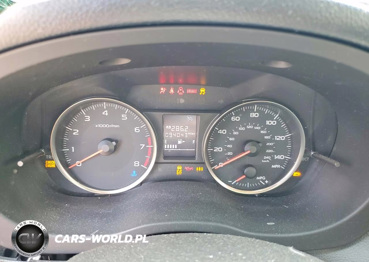 2016 Subaru Impreza VIN:JF1GJAA67GH020560 - 9