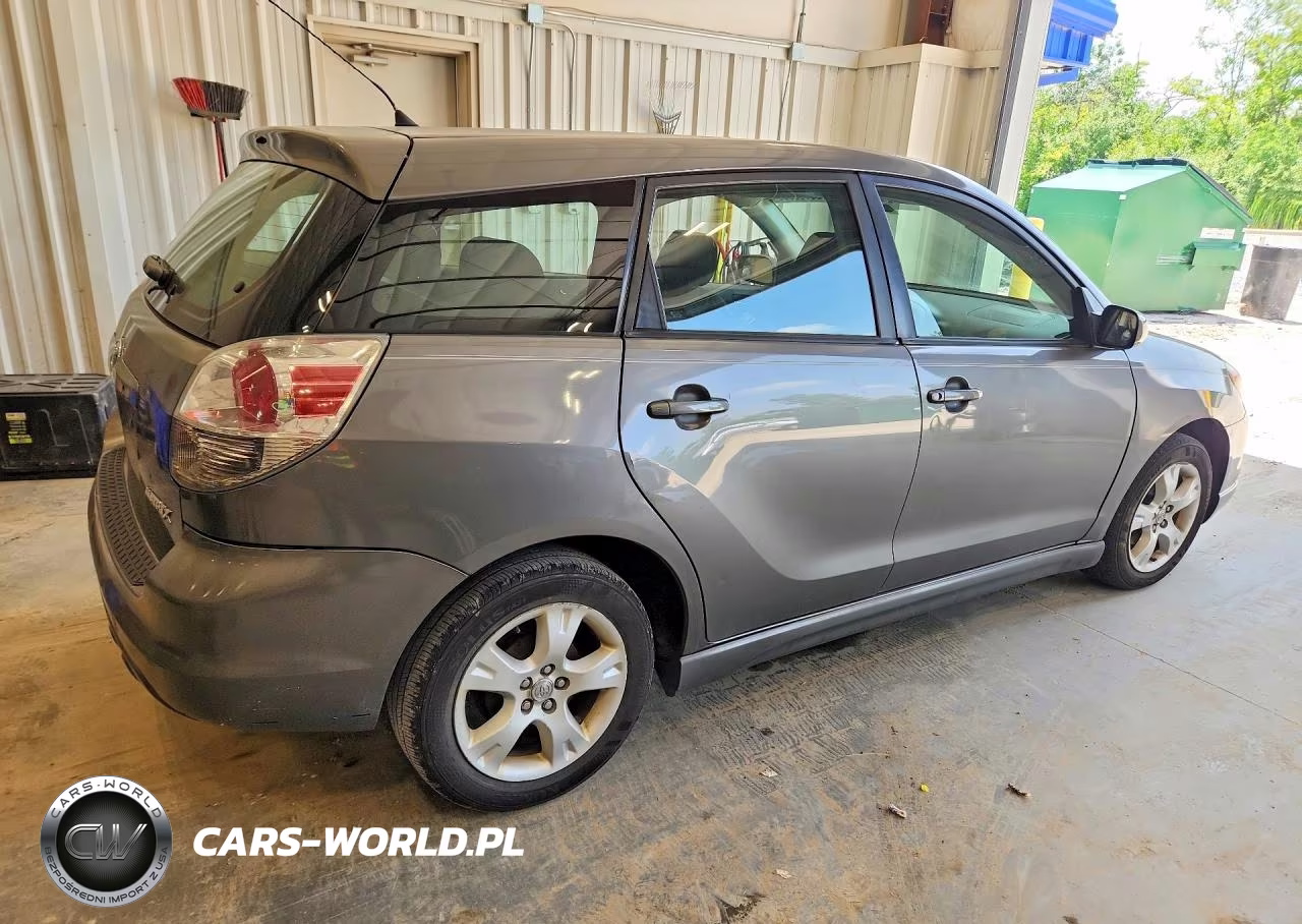 2008 Toyota Corolla Matrix Xr VIN:2T1KR30E38C692929 - 3