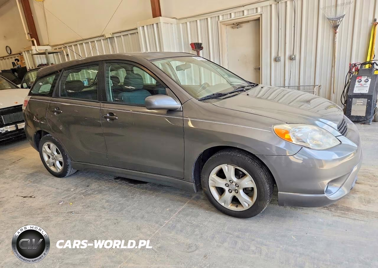 2008 Toyota Corolla Matrix Xr VIN:2T1KR30E38C692929 - 4