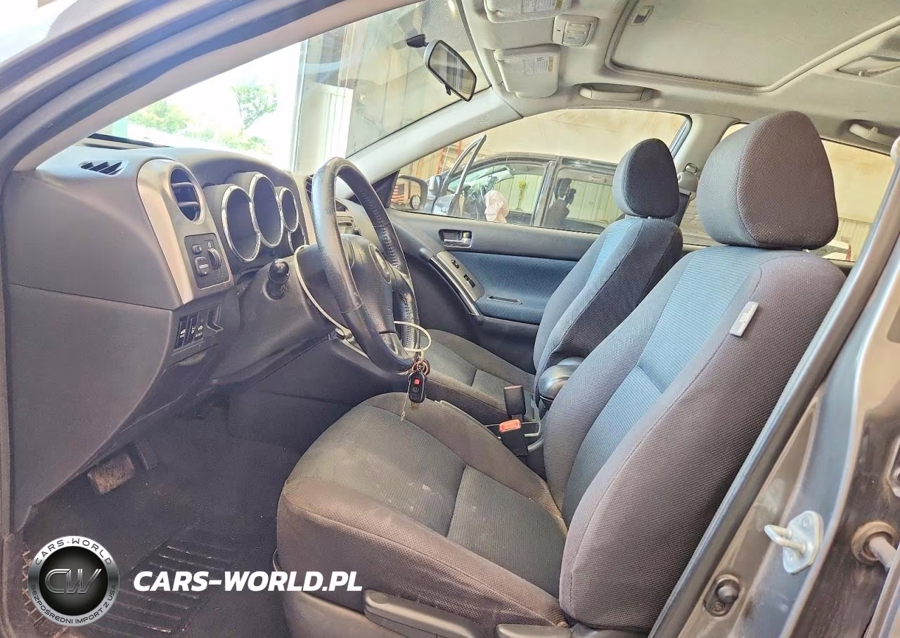2008 Toyota Corolla Matrix Xr VIN:2T1KR30E38C692929 - 7