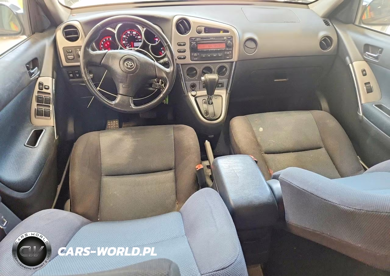 2008 Toyota Corolla Matrix Xr VIN:2T1KR30E38C692929 - 8