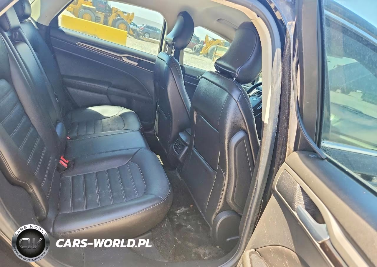 2015 Ford Fusion Se VIN:3FA6P0HD4FR234735 - 10