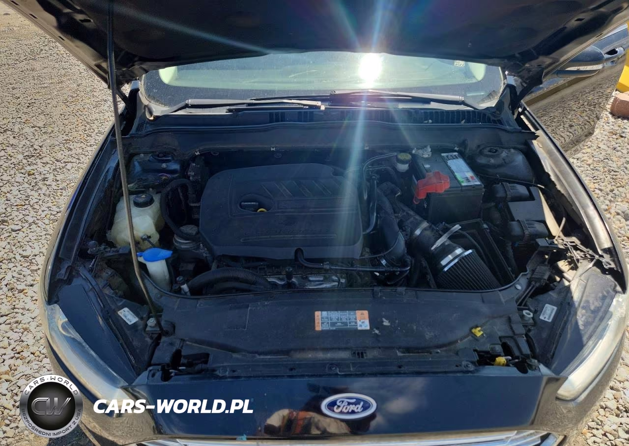 2015 Ford Fusion Se VIN:3FA6P0HD4FR234735 - 11