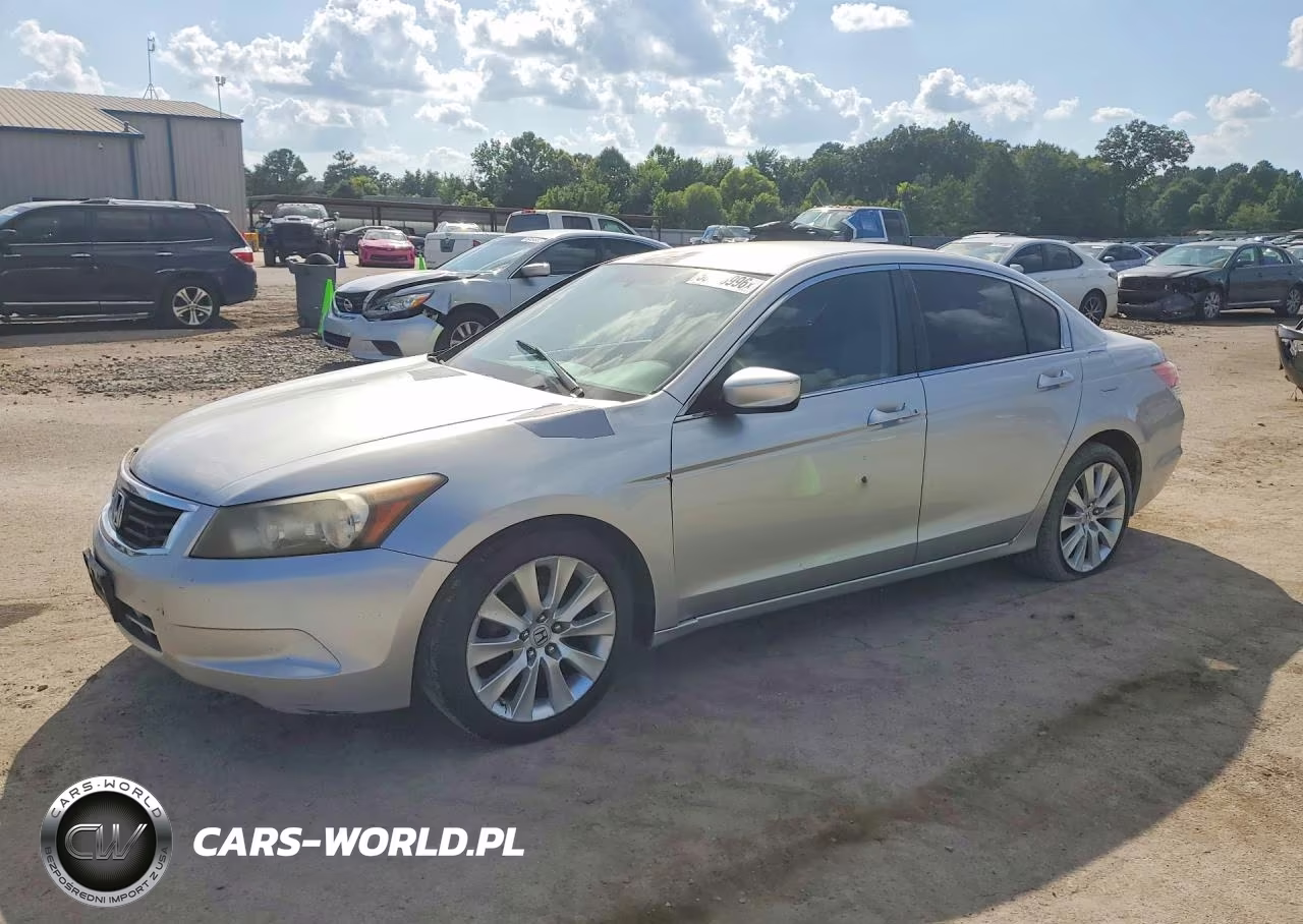 2009 Honda Accord Lx – zdjęcie 1 z 12