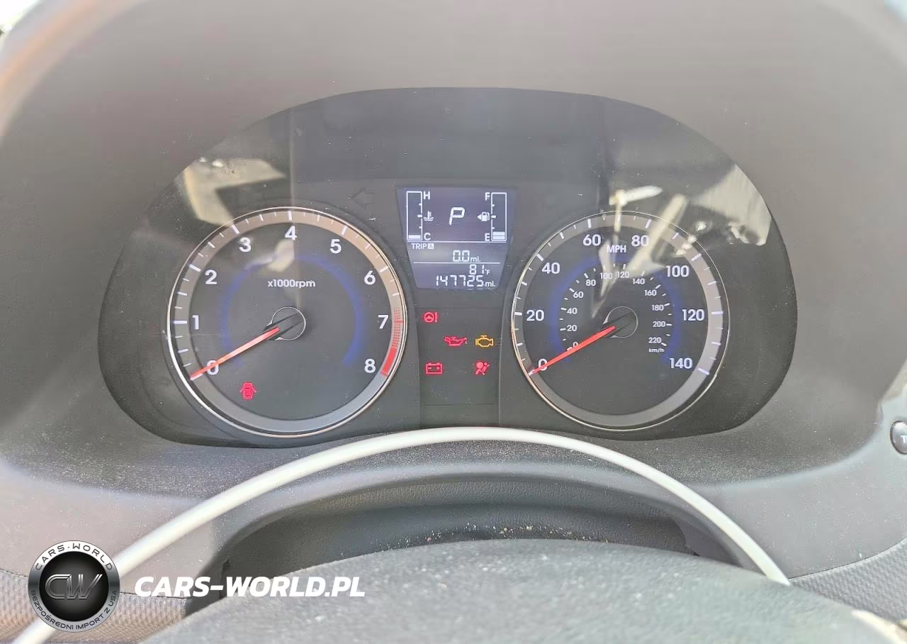 2016 Hyundai Accent Se VIN:KMHCT4AE0GU107005 - 9