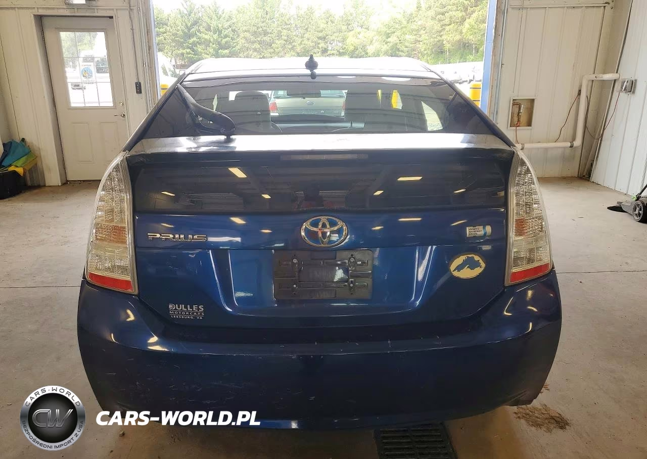 2010 Toyota Prius Ii VIN:JTDKN3DU7A1236665 - 6