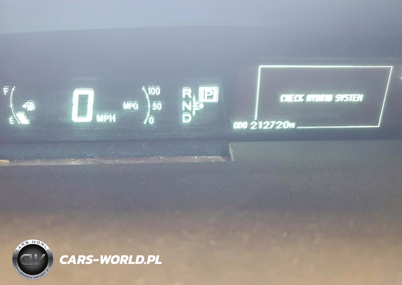 2010 Toyota Prius Ii VIN:JTDKN3DU7A1236665 - 9