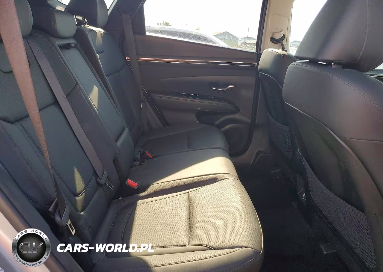 2023 Hyundai Tucson Xrt VIN:KM8JFCAE6PU208221 - 11