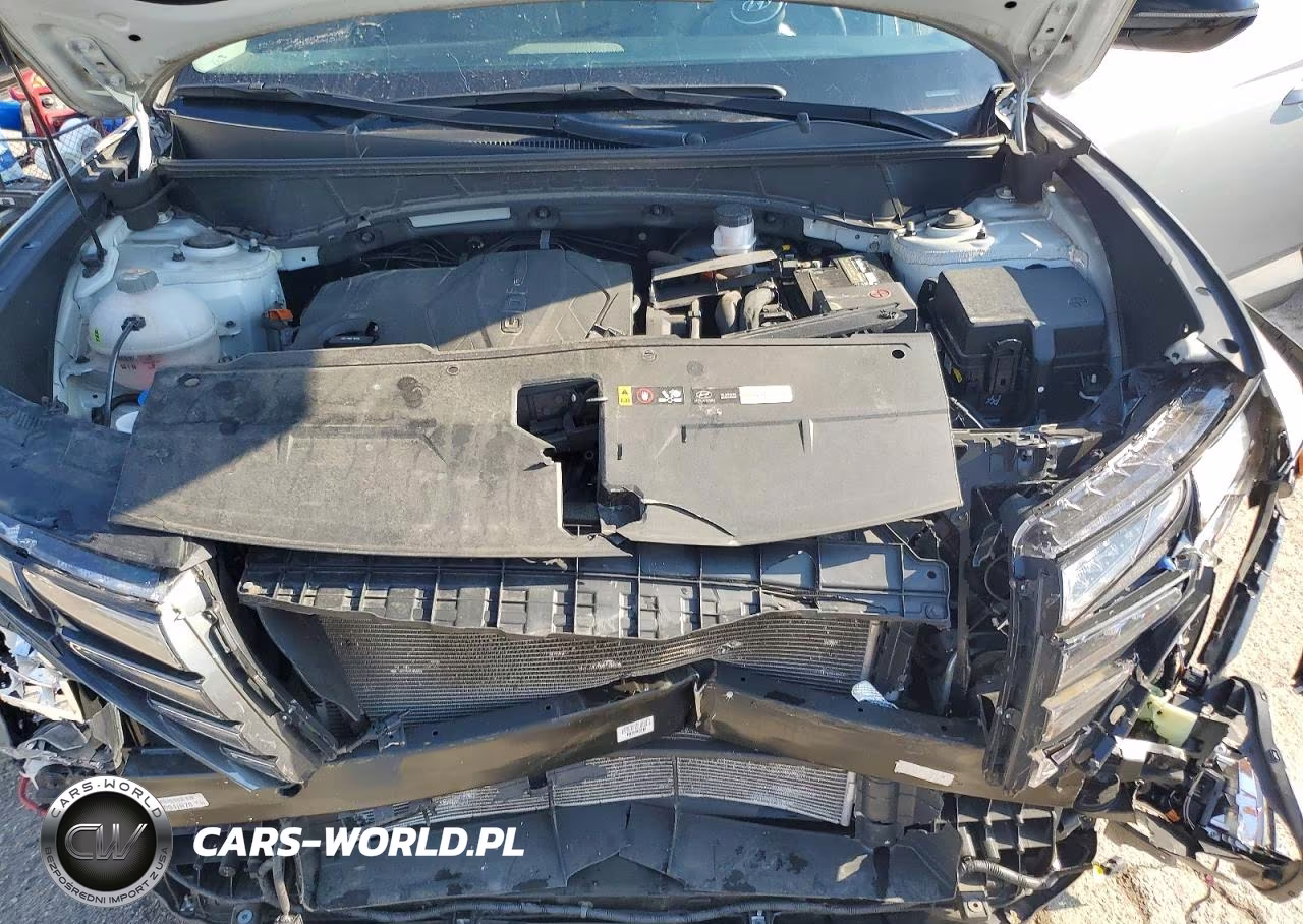 2023 Hyundai Tucson Xrt VIN:KM8JFCAE6PU208221 - 12