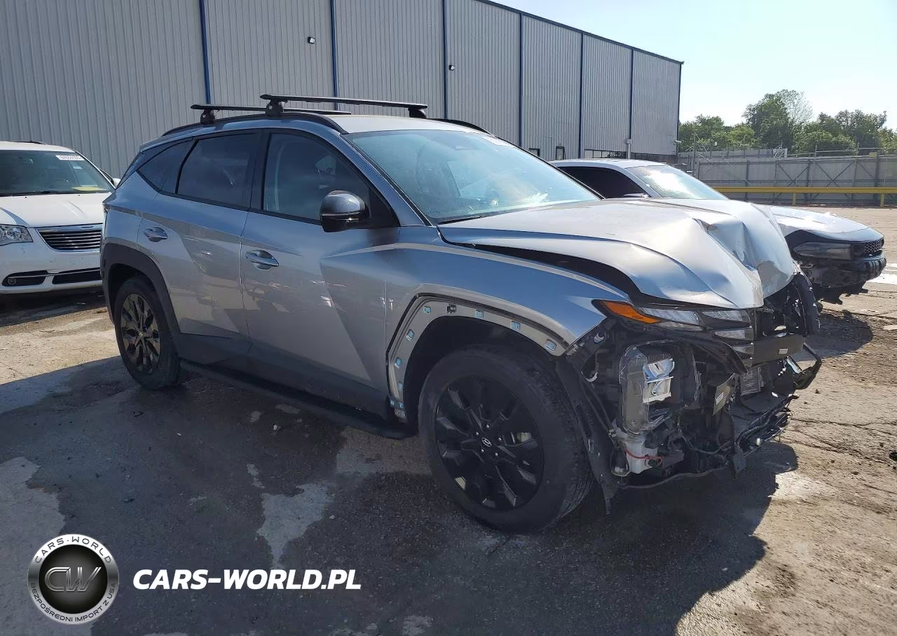 2023 Hyundai Tucson Xrt VIN:KM8JFCAE6PU208221 - 4