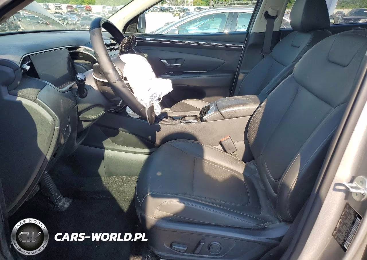 2023 Hyundai Tucson Xrt VIN:KM8JFCAE6PU208221 - 7