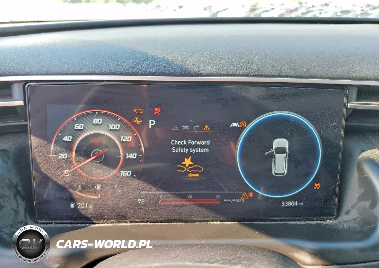 2023 Hyundai Tucson Xrt VIN:KM8JFCAE6PU208221 - 9
