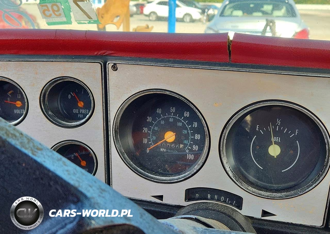 1978 Chevrolet C10 VIN:CCS448A126631 - 9