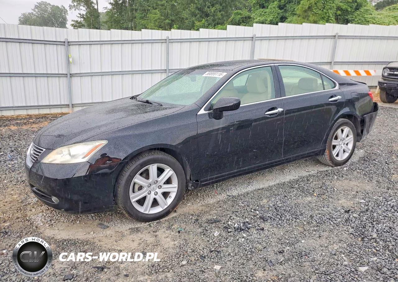 2008 Lexus Es 350