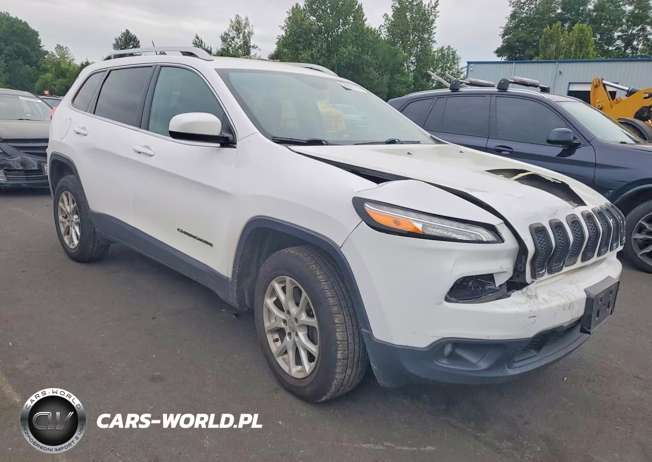 2018 Jeep Cherokee VIN:1C4PJMCB4JD578676 - 4