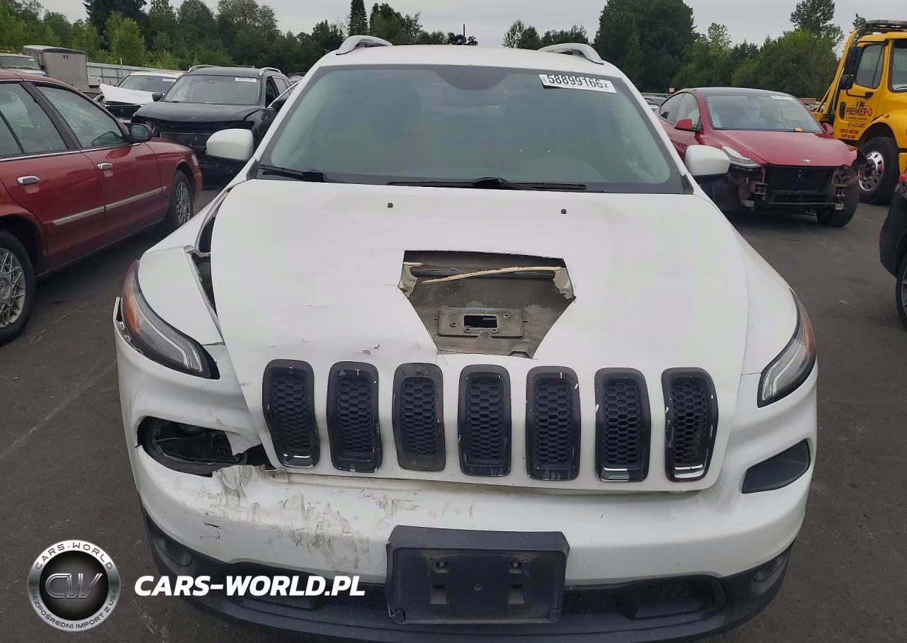 2018 Jeep Cherokee VIN:1C4PJMCB4JD578676 - 5