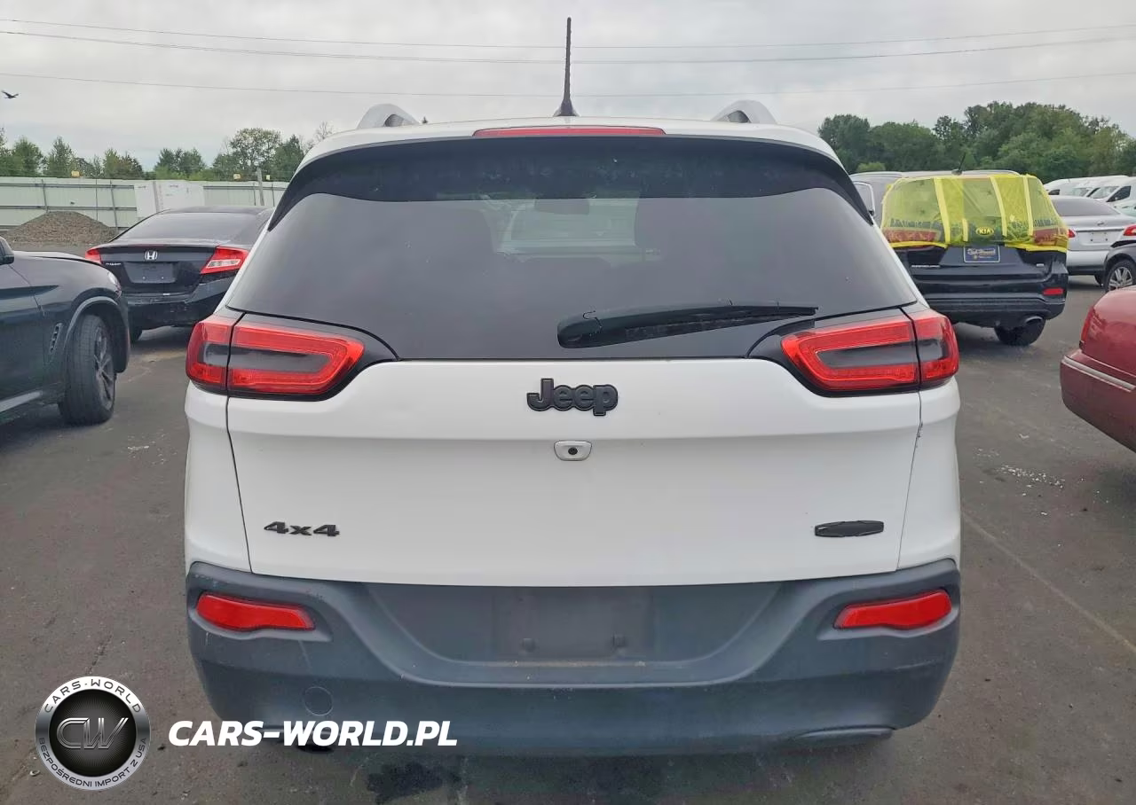 2018 Jeep Cherokee VIN:1C4PJMCB4JD578676 - 6