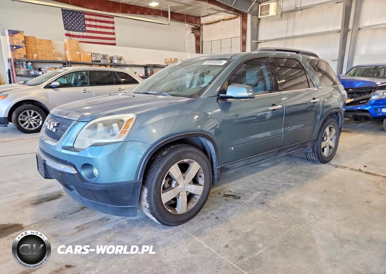 2009 GMC Acadia Slt-1