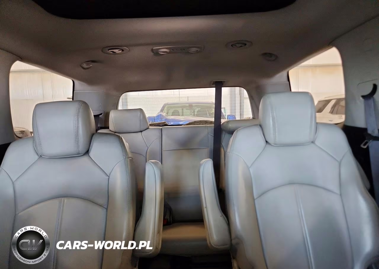 2009 GMC Acadia Slt-1 VIN:1GKER23D89J110828 - 10