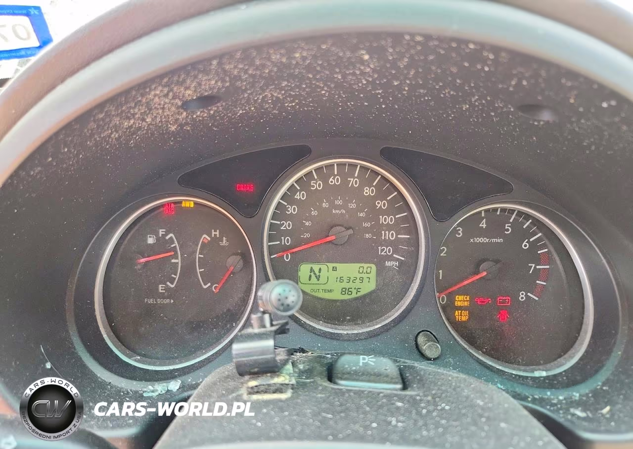 2007 Subaru Forester 2.5X Ll Bean VIN:JF1SG67647H702955 - 9