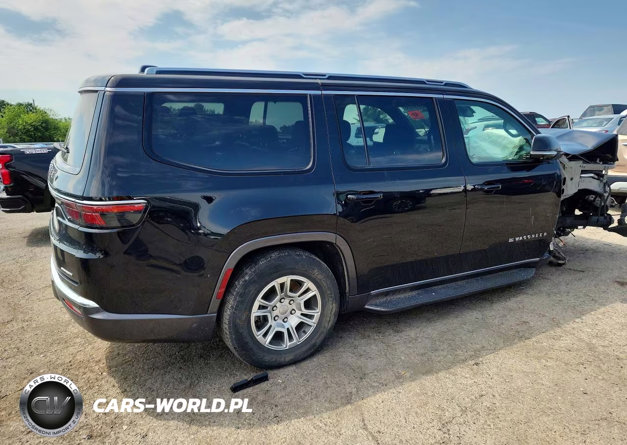 2022 Jeep Wagoneer Series I VIN:1C4SJVAT8NS206223 - 3