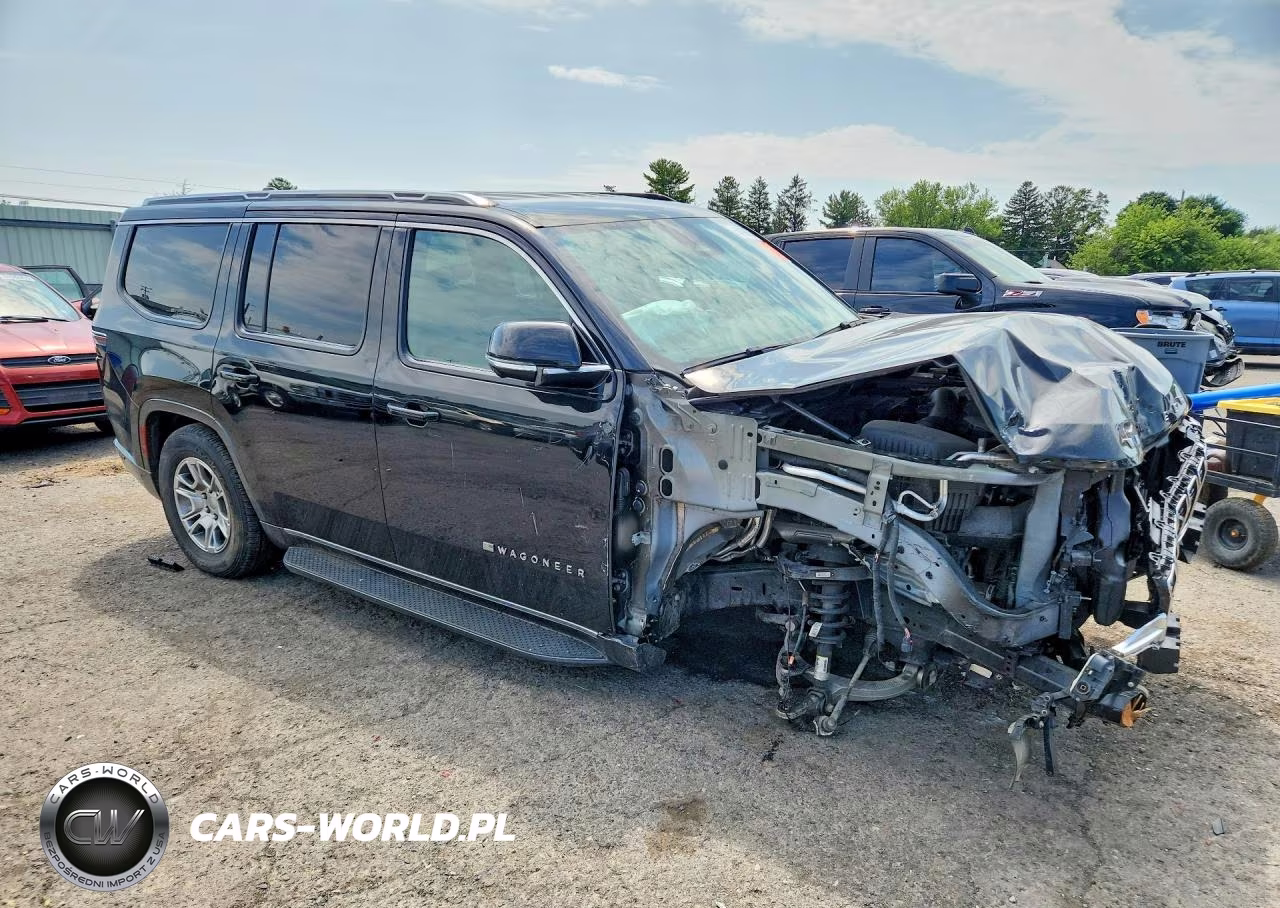2022 Jeep Wagoneer Series I VIN:1C4SJVAT8NS206223 - 4