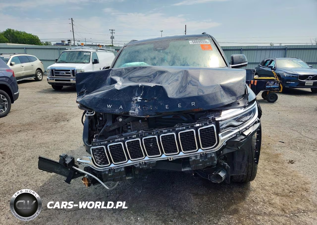 2022 Jeep Wagoneer Series I VIN:1C4SJVAT8NS206223 - 5