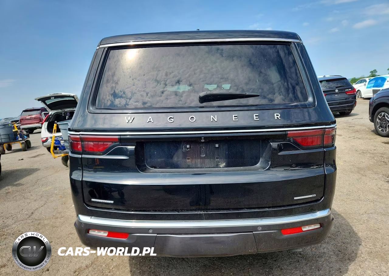 2022 Jeep Wagoneer Series I VIN:1C4SJVAT8NS206223 - 6