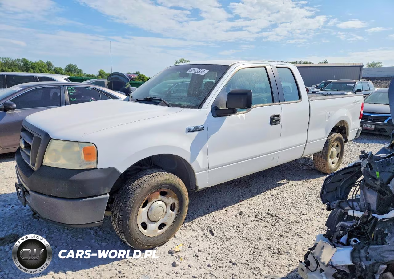 2006 Ford F150