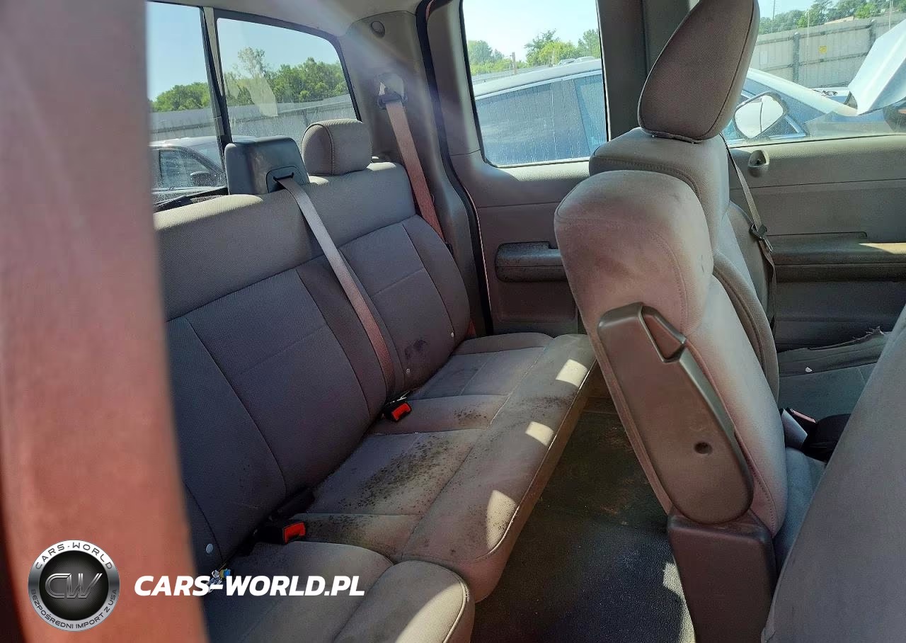 2006 Ford F150 VIN:1FTRX14W56NB32772 - 10