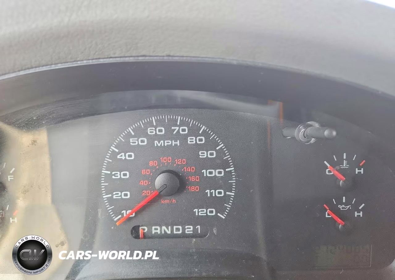 2006 Ford F150 VIN:1FTRX14W56NB32772 - 9