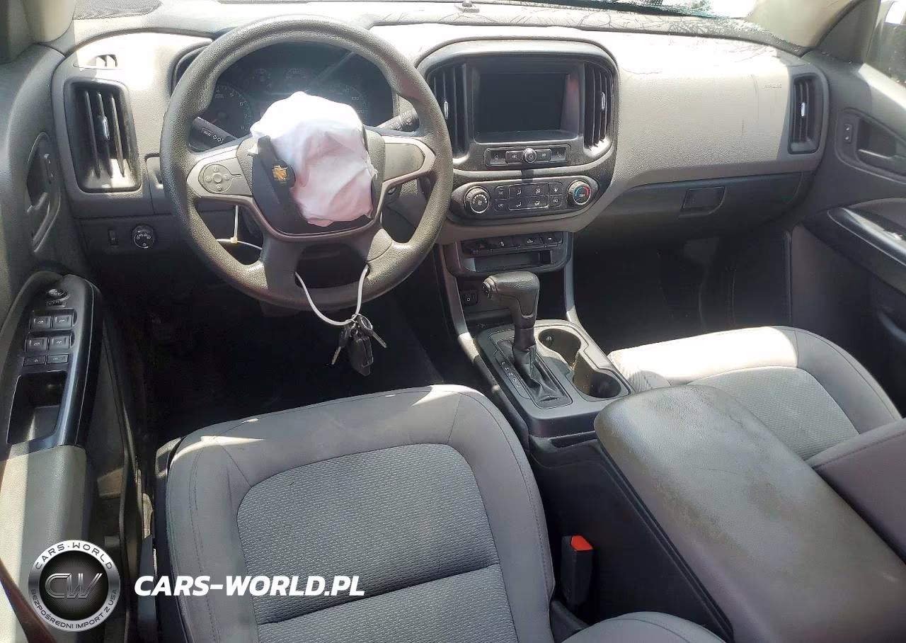 2020 Chevrolet Colorado VIN:1GCGSBEN1L1139366 - 8