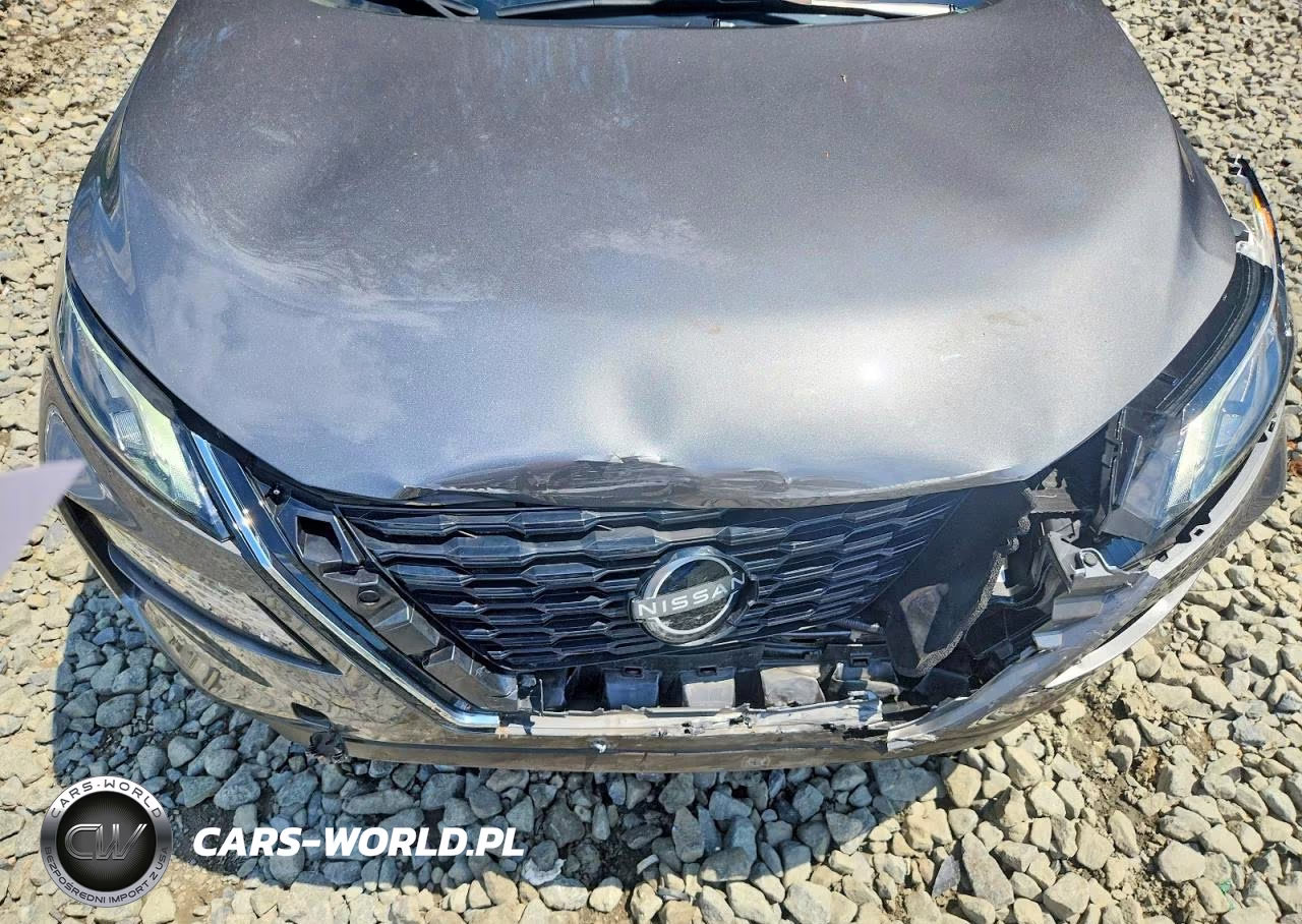 2023 Nissan Rogue Sv VIN:5N1BT3BB6PC941263 - 11