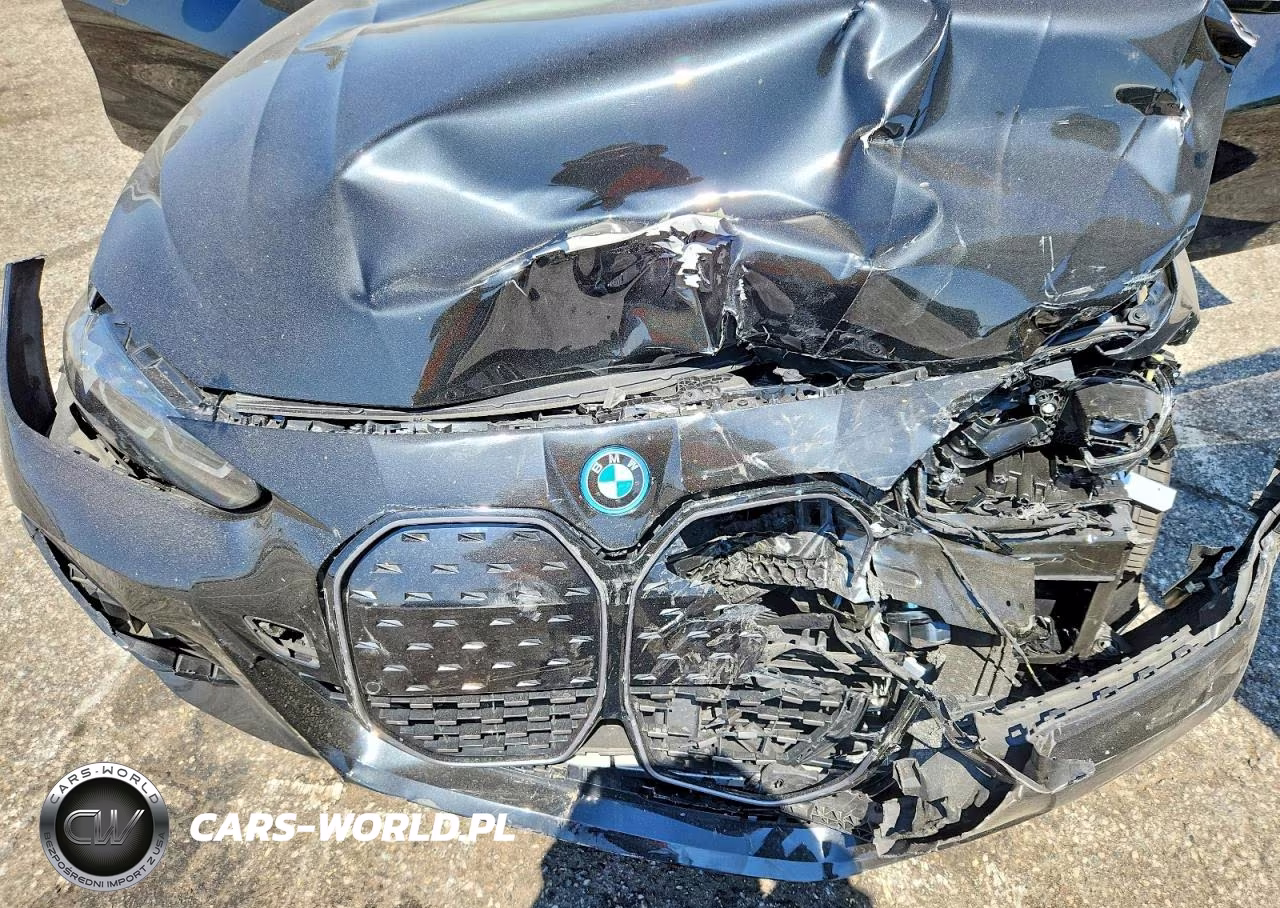 2024 BMW I4 M50 VIN:WBY33AW02RFS36725 - 11